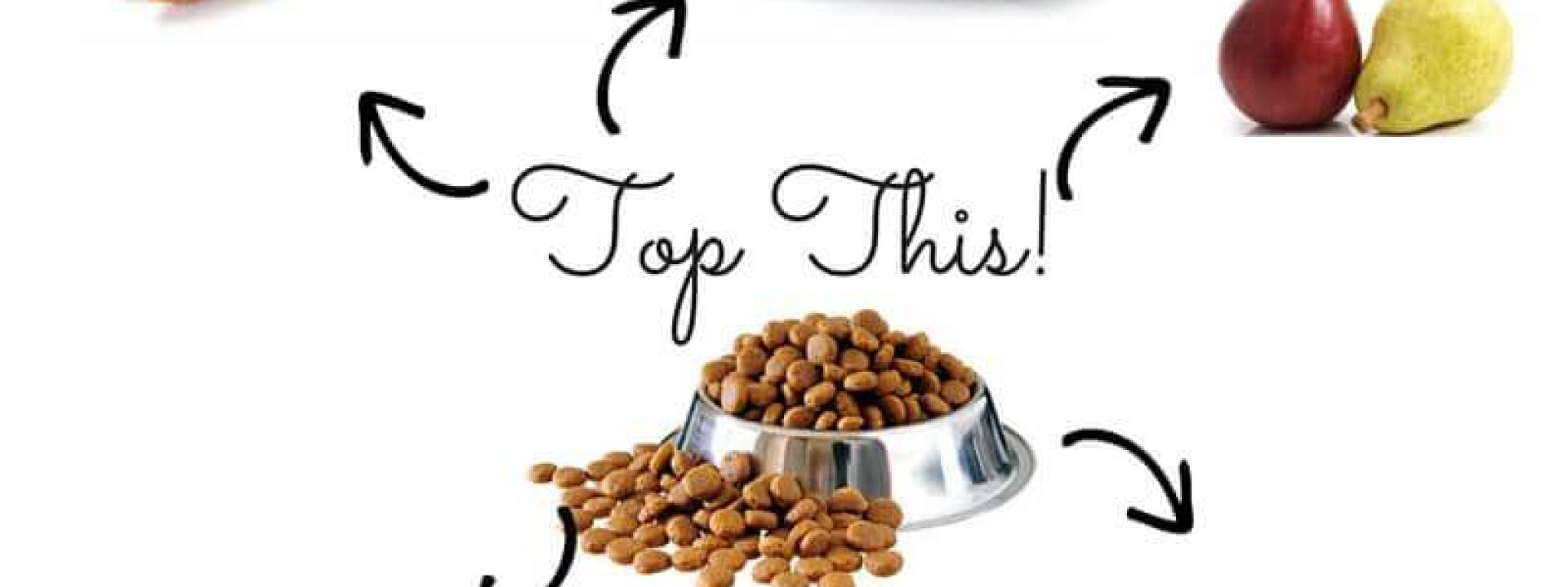 Top 5 dog foods hotsell